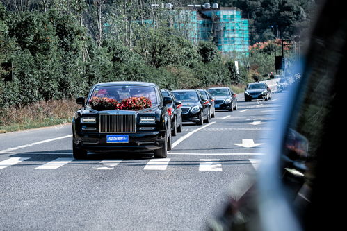 杭州租車,勞斯萊斯幻影適合當(dāng)婚車嗎