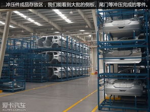 大塊頭的誕生地 長安福特杭州工廠探秘