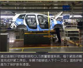 紅寶石探頭 鴕鳥毛擦車 長安福特杭州工廠 尋寶