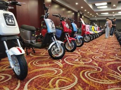 誠意滿滿,經銷商滿載而歸,臺翔電動車杭州峰會取得圓滿成功!