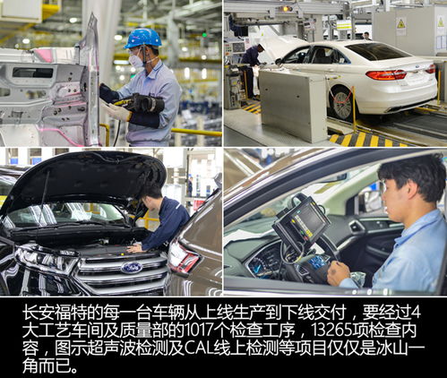 傳遞 零缺陷 長安福特杭州工廠品質(zhì)之旅