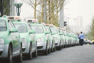 城區出租將開展四個月專項整治 以下情況要遭起