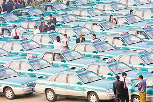 杭州出租車 6年一考核 不合格收回經營權