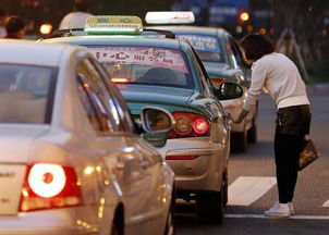 杭州網約車新政將開始實施 將和出租車一樣管理