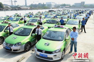 杭州出租車 壯士斷腕謀改革，轉(zhuǎn)型還是無奈？